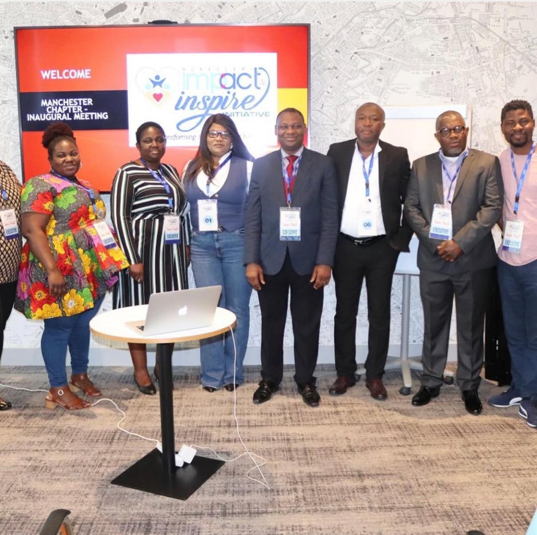 THE 2021 MANCHESTER CHAPTE REVENT 