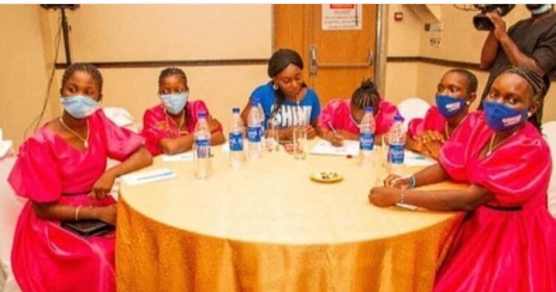 THE “YOUNG BUT BUT STRONG AND ENDOWED FOR A GREAT FUTURE”  YOUTH RETREAT 2022 @SHERATON HOTELS, MOBOLAJI BANKANTHONY WAY IKEJA, LAGOS