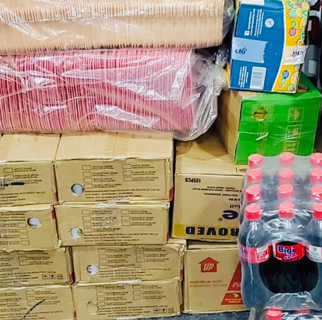 2023 CHRISTMAS PARTY and LOVE SHARING