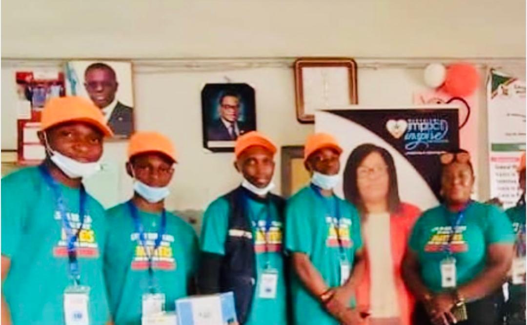 2023 Valentine outreach at the Special Correctional